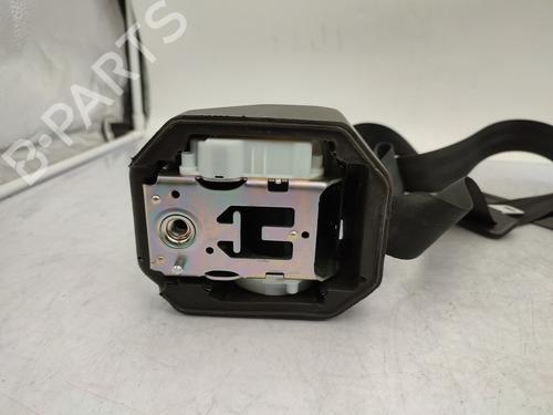 Rear right seatbelt CITROËN C3 II (SC_) 1.2 VTi 82 | BP26019111I28 - Image 3