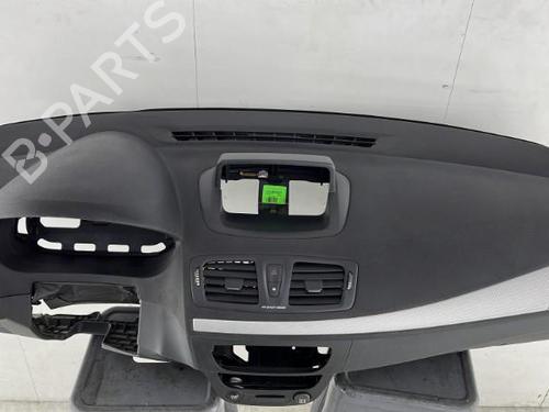 Dashboard RENAULT MEGANE III Grandtour (KZ0/1) 1.5 dCi (KZ09, KZ0D, KZ1G, KZ29, KZ14, KZ1W, KZ10, KZ1F,... | BP23753500C46 