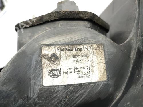 Used Left taillight Left taillight RENAULT MEGANE II Estate (KM0/1_) 1.9 dCi (KMRG, KM1G, KM0G, KM2C) (120 hp) 23721908 23721908