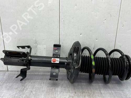 Used Right front shock absorber RENAULT CLIO V (B7_) 1.0 TCe 90 (B7MT) (91 hp) 23683449