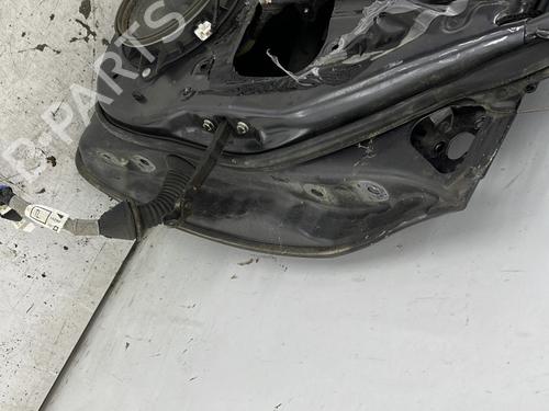 Left front door TOYOTA AURIS (_E15_) 1.33 Dual-VVTi (NRE150_, NRE150R) | BP28353954C2 