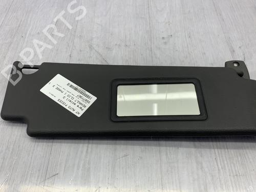 Used Right sun visor Right sun visor RENAULT CLIO I (B/C57_, 5/357_) 1.4 (B57J, C57J, B57P) (75 hp) 23673694 23673694