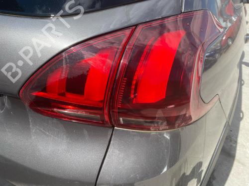 Sæde sæt PEUGEOT 2008 I (CU_) 1.2 THP 110 / PureTech 110 | BP36986507C78 - Image 97