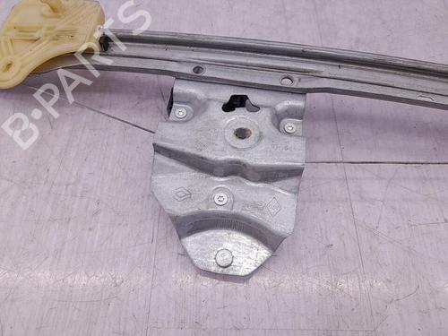 Front left window mechanism RENAULT CLIO IV (BH_) 0.9 TCe 90 (BHNF, BHMA, BHMH, BHJK, BHJR) | BP23695994C22 