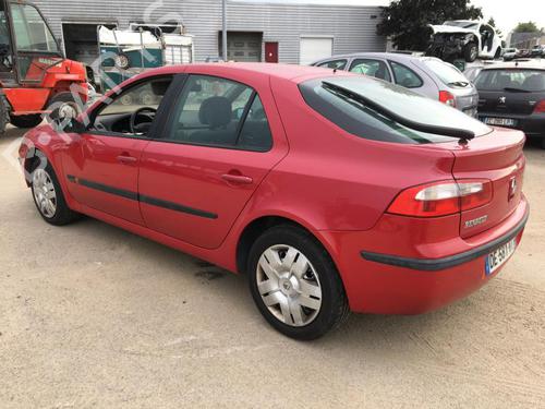Starter RENAULT LAGUNA II (BG0/1_) 1.9 dCi | BP23668354M8 