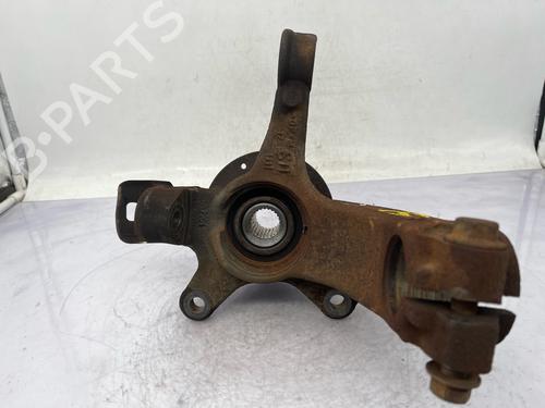 Used Left front steering knuckle Left front steering knuckle TOYOTA AYGO (_B1_) 1.0 (KGB10_, KGB10R) (68 hp) 34212680 34212680