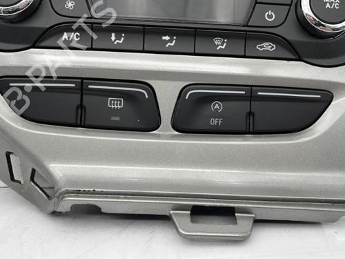 Climate control FORD FOCUS III 1.6 TDCi | BP23758698I5 - Image 10