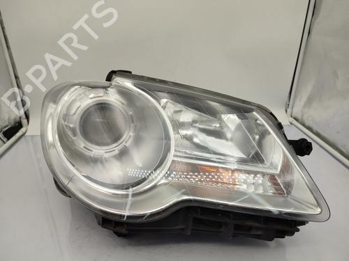 Right headlight VW TOURAN (1T1, 1T2) 1.9 TDI | BP23741893C29 