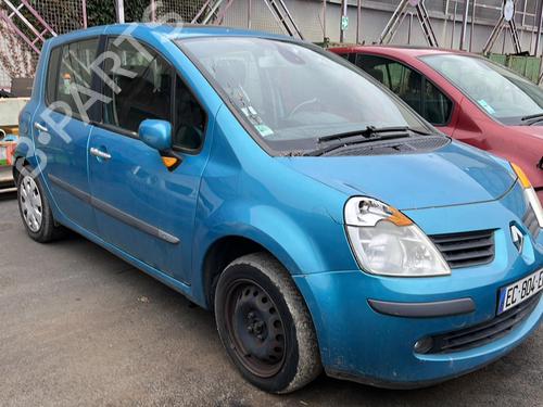 Climate control RENAULT MODUS / GRAND MODUS (F/JP0_) 1.5 dCi (JP0G, JP0H) | BP23722742I5  - Image 11