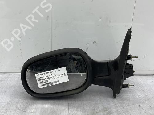 Left mirror RENAULT MEGANE I (BA0/1_) 1.9 dTi (BA08, BA0N) | BP23702453C26 