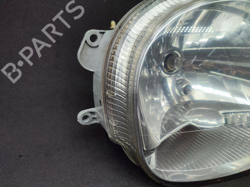 Used Right headlight Right headlight RENAULT TWINGO I (C06_) 1.2 (C066, C068) (58 hp) 23665409 23665409