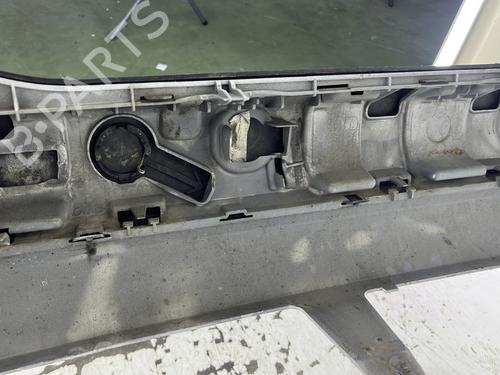 Rear bumper PEUGEOT 207 SW (WK_) 1.6 HDi | BP31809682C8 