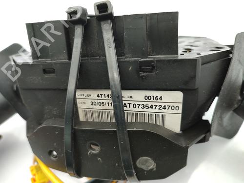 Steering column stalk FIAT 500 (312_) 0.9 (312AXG1A, 312.AXG11) | BP23758499I23 