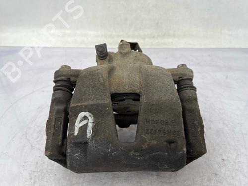 Right front brake caliper PEUGEOT BIPPER Tepee 1.3 HDi 75 | BP36682917M104 - Image 3