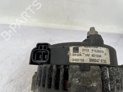 Alternator OPEL MERIVA B MPV (S10) 1.7 CDTI (75) | BP35890321M7  - Image 5