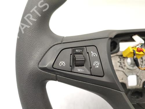 Steering wheel OPEL ASTRA K (B16) 1.0 Turbo (68) | BP23722563C49 