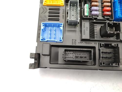 Electronic module CITROËN C3 AIRCROSS II (2R_, 2C_) 1.2 PureTech 110 (2RHNZB, 2RHNZW, 2RHNPX, 2RHNPJ) | BP23749262M83  - Image 6
