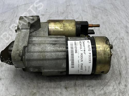 Used Starter RENAULT MODUS / GRAND MODUS (F/JP0_) 1.5 dCi (FP0D, JP0D) (82 hp) 23699467