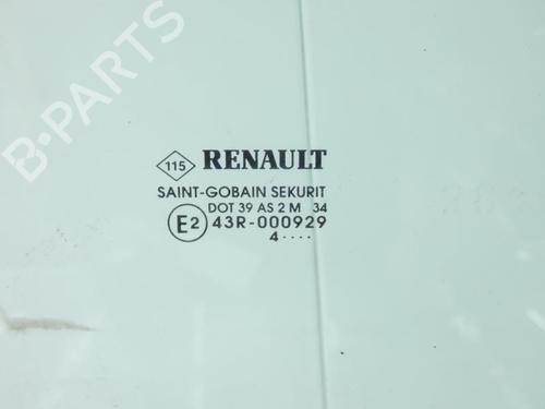 Front right door window RENAULT MEGANE II (BM0/1_, CM0/1_) 2.0 16V (BM0U, CM0U) | BP23700538C19 