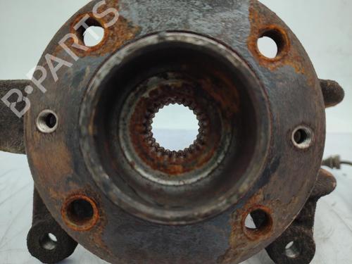 Right front steering knuckle RENAULT MEGANE II Coupé-Cabriolet (EM0/1_) 1.9 dCi | BP23702700M26 