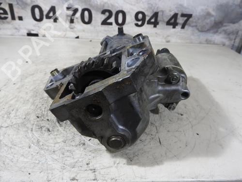 Startmotor PEUGEOT 607 (9D, 9U) 2.7 HDi 24V (204 hp) 23684980