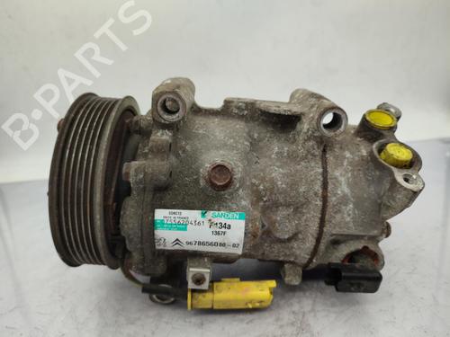 AC compressor PEUGEOT 208 I (CA_, CC_) 1.4 HDi | BP23730882M34