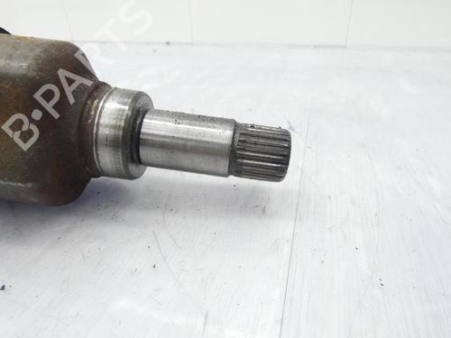 Left front driveshaft PEUGEOT 206+ (2L_, 2M_) 1.4 HDi eco 70 | BP23692709M38 - Image 2
