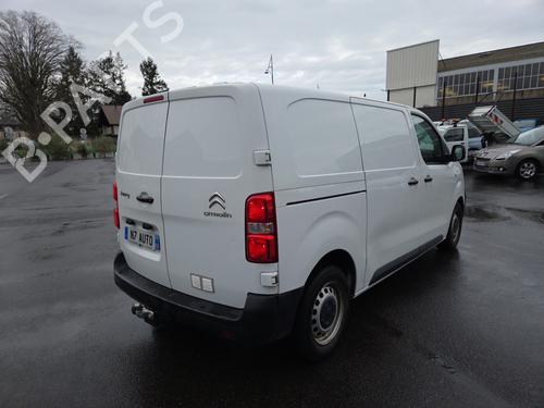 Andre CITROËN JUMPY III Van (V_) 2.0 BlueHDi 120 | BP33569468O1  - Image 14