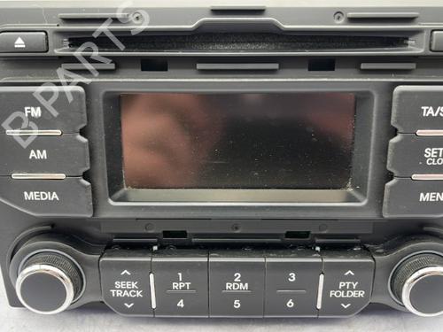 Radio KIA RIO III (UB) 1.1 CRDi | BP23755141E6  - Image 10