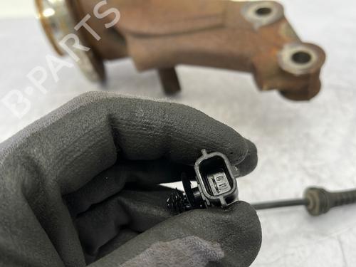 Right front steering knuckle DACIA SANDERO III 1.0 TCe 100 ECO-G | BP23681529M26 