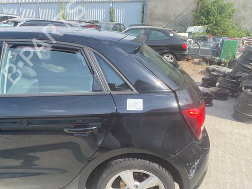 rear-left-door-window-audi-a1-sportback-8xa-8xf-2011-2012-2013-2014-2015-2016-2017-2018-2019-37451004 main image