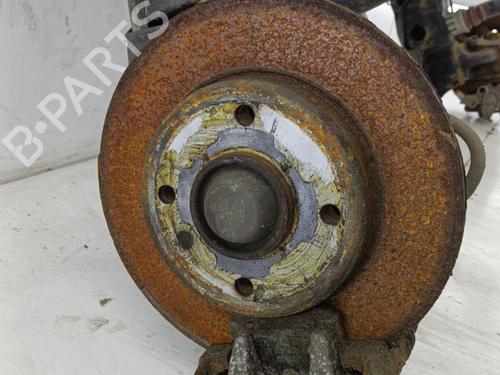 Used Rear axle PEUGEOT 2008 I (CU_) 1.6 HDi (114 hp) 23713253