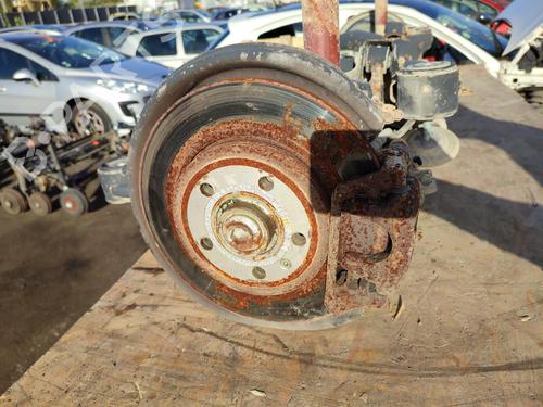 Rear axle AUDI A4 B7 Avant (8ED) 3.0 TDI quattro | BP23705808M2 
