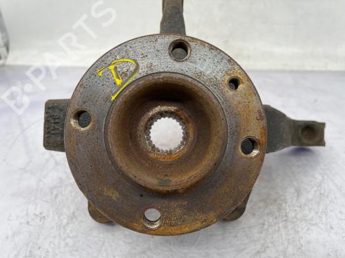 Right front steering knuckle RENAULT KANGOO Express (FW0/1_) | BP36762241M26 - Image 4