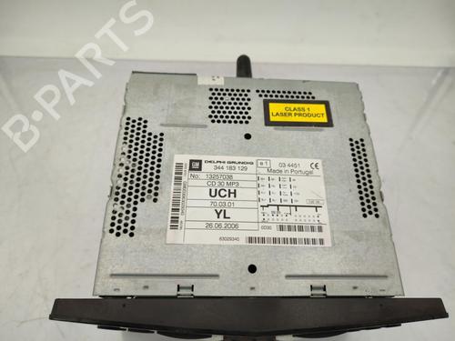 Radio OPEL CORSA D (S07) 1.3 CDTI (L08, L68) | BP23710922E6 