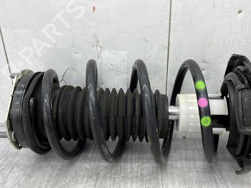 Right front shock absorber FORD FIESTA VI (CB1, CCN) 1.5 TDCi | BP27370356M17 
