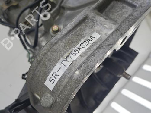 Gearbox SUBARU FORESTER (SF_) 2.0 AWD (SF5) | BP23678723M3