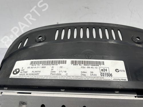 Display monitor BMW 3 (E90) 320 d | BP30676824C48