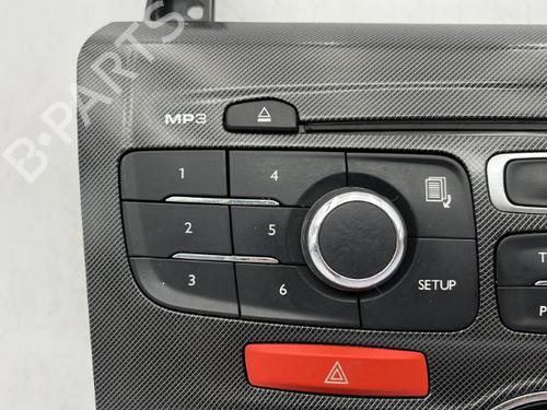 Climate control CITROËN C4 II (NC_) 1.6 HDi 115 | BP23758531I5 