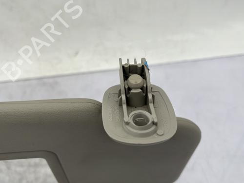 Right sun visor DACIA DUSTER (HS_) 1.5 dCi 4x4 (HSMC, HSMD) | BP23755883I2 - Image 3