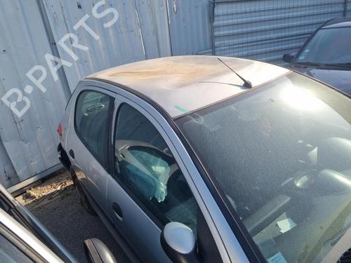 Front left window mechanism PEUGEOT 206 Hatchback (2A/C) 1.9 D | BP23675990C22 