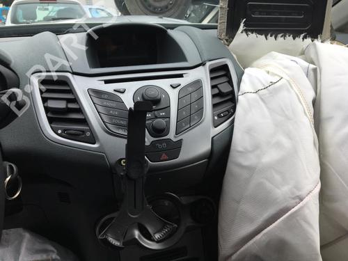 Left front driveshaft FORD FIESTA VI (CB1, CCN) 1.4 TDCi | BP23690494M38  - Image 9