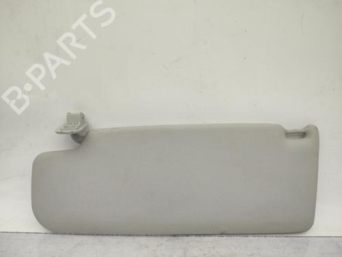 Right sun visor VW GOLF VI (5K1) 1.6 TDI | BP23677990I2  - Image 6
