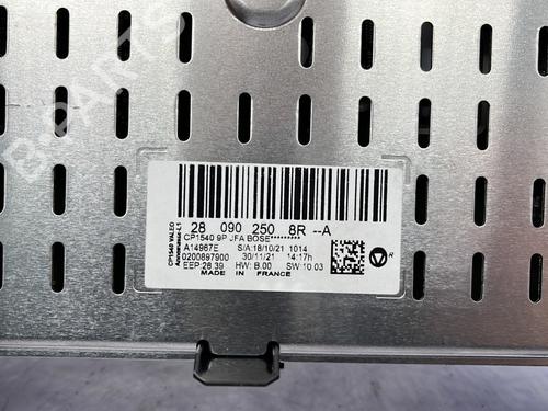 Display monitor RENAULT SCÉNIC IV (J9_) 1.3 TCe 140 | BP24146220C48 