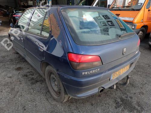 Mass air flow sensor PEUGEOT 306 Hatchback (7A, 7C, N3, N5) 2.0 HDI 90 | BP23669423M95 