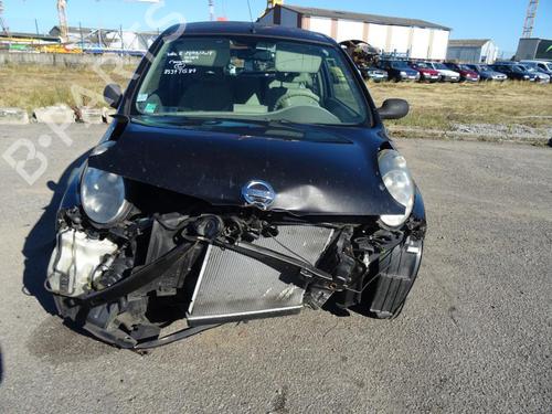 Right front driveshaft NISSAN MICRA III (K12) 1.2 16V | BP23687125M39 