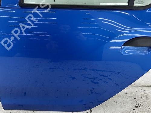 Left rear door DACIA SANDERO II TCe 90 (B8M1, B8MA, B8AC) | BP27346788C4