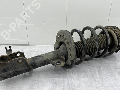 Left front shock absorber NISSAN QASHQAI / QASHQAI +2 I (J10, NJ10, JJ10E) 1.6 dCi | BP23702591M16 