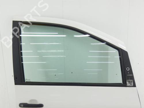 Used Right front door SEAT ALHAMBRA (7V8, 7V9) 2.0 i (115 hp) 23702123