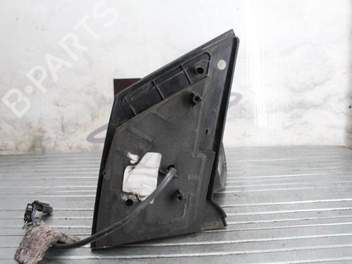 Right mirror VW FOX Hatchback (5Z1, 5Z3, 5Z4) 1.4 TDI | BP23686437C27 